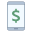 icon mobile money